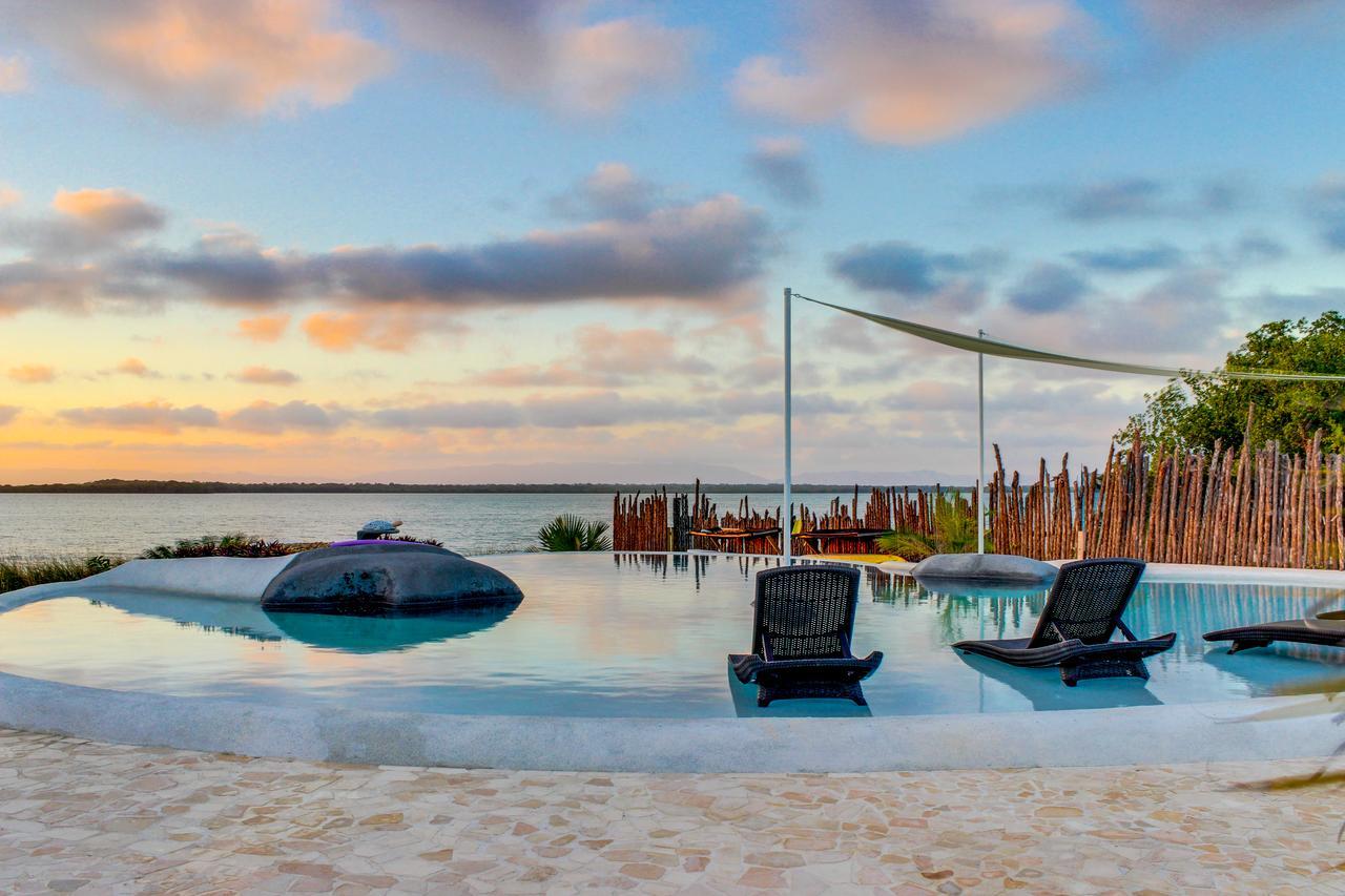 Swan Villas Майя-Бич Экстерьер фото